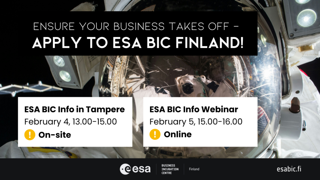 Compete for your Stamp of Approval from ESA!