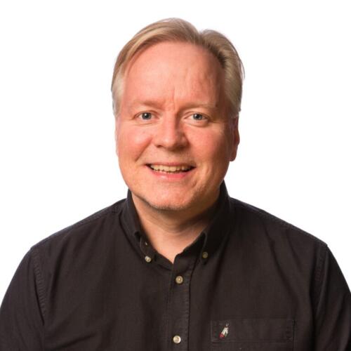 Personalporträtt SLU Umeå 2018